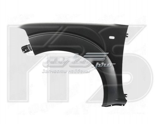 Ліве переднє крило FPS FP5019311 ціна, від 59.70 USD