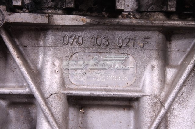 Купити 070103021F VAG 