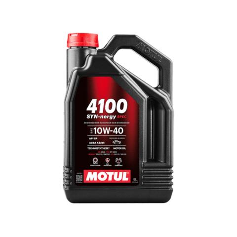 112891 Motul Масло двигуна