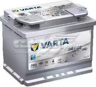 Купити Акумулятор Varta Ємність 60А/г 560901068D852
