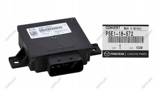 Перетворювач постійного струму P5E118572 Mazda