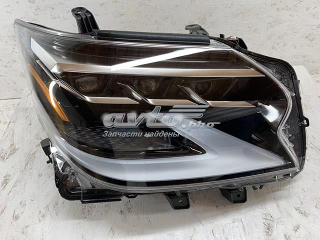 8114560Q00 Toyota Основна фара - вставка