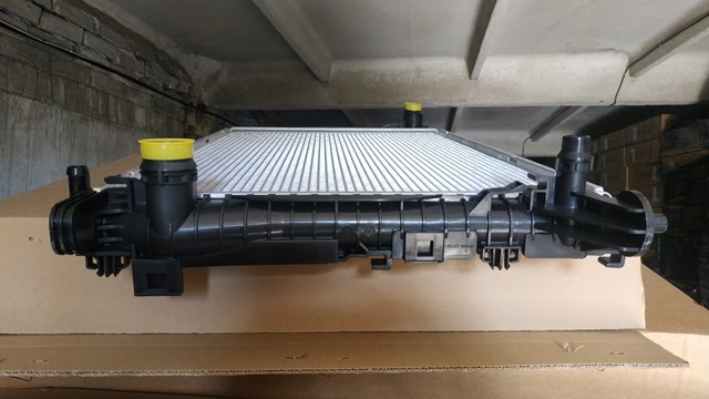Радіатор основний Kemp 77648921 ціна, від 123.03 USD