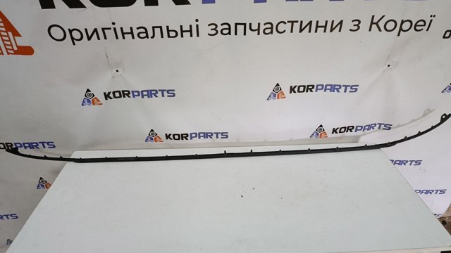 Купити PHN99155MO Signeda Нижня накладка на передній бампер