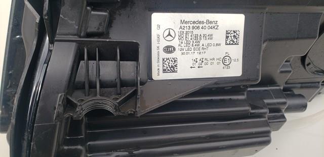 Фара права A2139064004 Mercedes