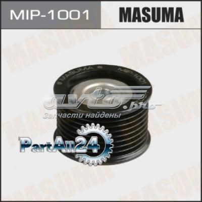 MIP1001 Masuma Ролик приводного ременя, паразитний