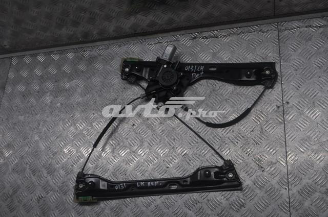 Купити 95382556 General Motors Механізм стеклопідйомника водійських дверей