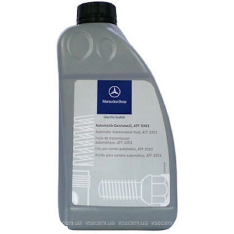 Масло трансмісії Mercedes A000989430411FDND ціна, від 17.15 USD