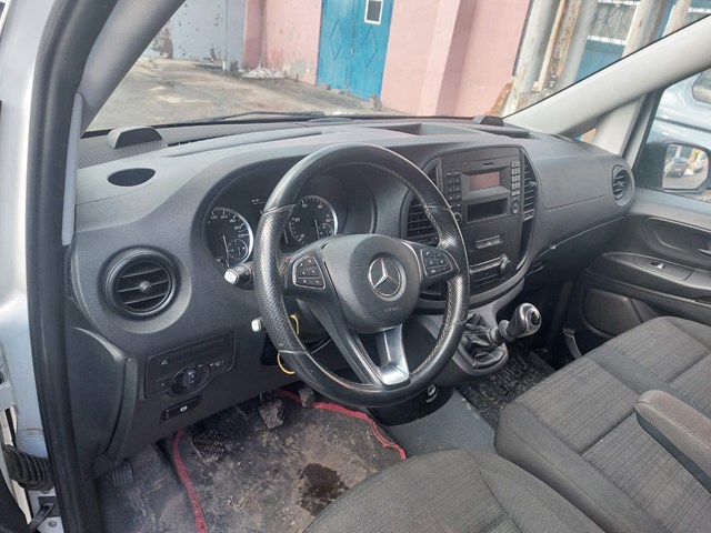 A0008601402 Mercedes Подушка безпеки водія