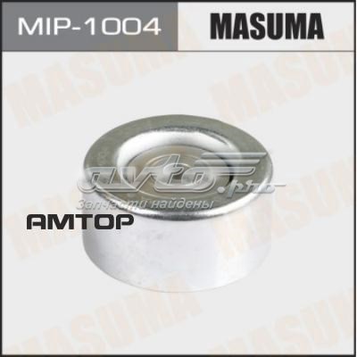 Ролик приводного ременя, паразитний MIP1004 Masuma