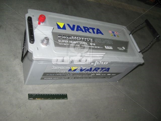 Акумуляторна батарея, АКБ Varta 680108100