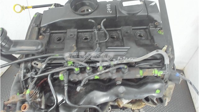 Двигун у зборі Ford 6C1Q6006HA