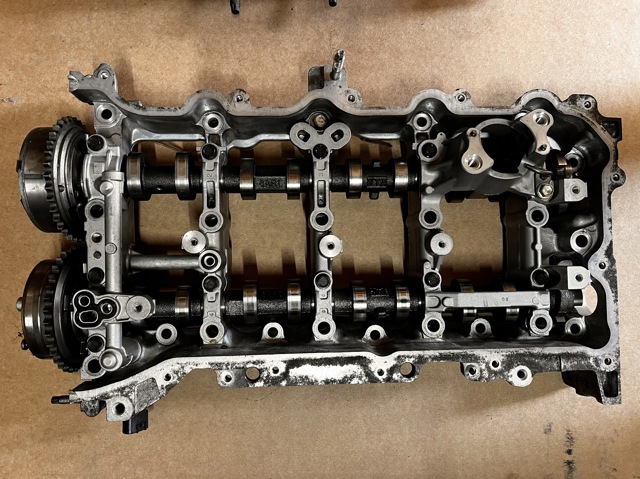 Двигун 8ARFTS Toyota