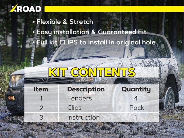 Купити XRL105 Xroad 