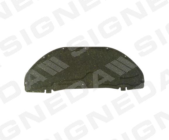 Обшивка капота Signeda PTY25009A ціна, від 101.08 USD
