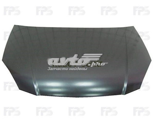 Капот FPS FP4013280 ціна, від 128.55 USD