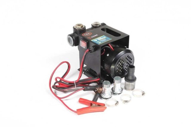 ARM8011DC12V Armer Насос для перекачування палива/олії, універсальний