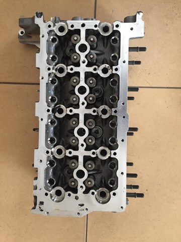 221112F601 Hyundai/Kia Головка циліндрів