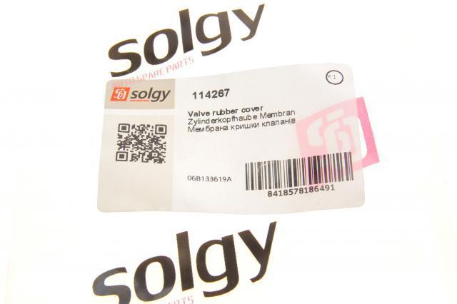 Регулятор зміни довжини впускного колектора Solgy 114267 ціна, від 6.38 USD