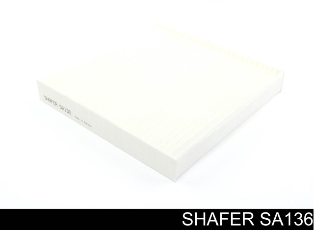 SA136 Shafer Внутрішньосалонний фільтр