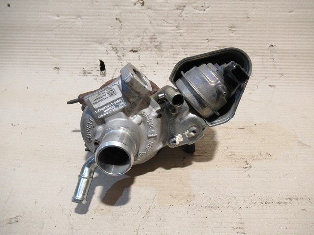 55266961 Fiat/Alfa/Lancia Прокладка турбіни, монтажний комплект