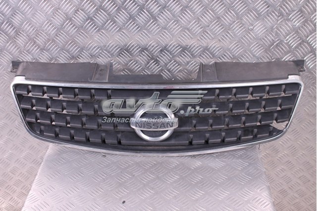 Облицювання радіатора Nissan/Infiniti 62070ZB000 ціна, від 63.35 USD