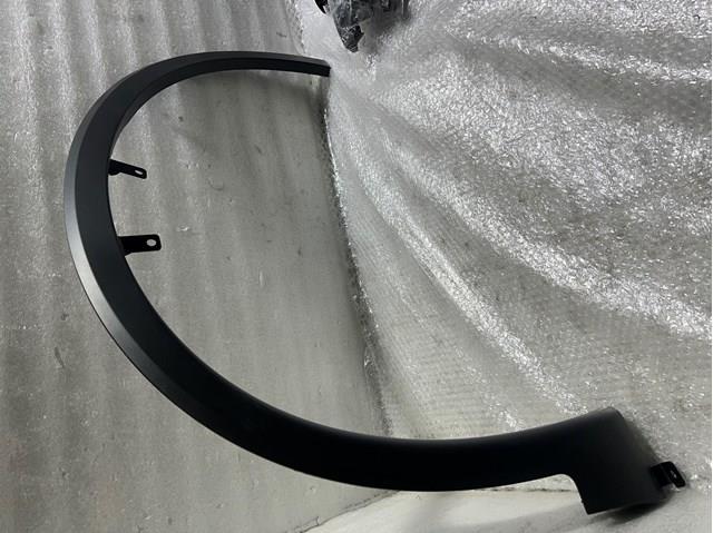 Молдинг арки крила переднього, правий Nissan/Infiniti 638106UA0A ціна, від 41.07 USD
