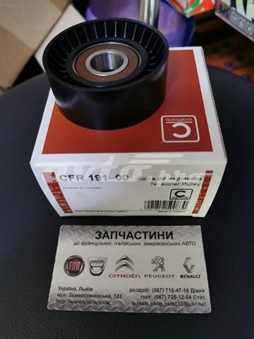 Ролик натягувача приводного ременя Caffaro CFR19100