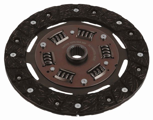 Диск сцепления SACHS 1878634260 Диск сцепления SACHS 1878634260