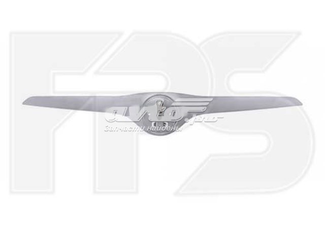 Молдинг капота FPS FP6408993 ціна, від 18.22 USD