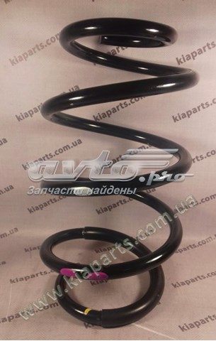Купити 546302S15A Hyundai/Kia Гвинтова пружина підвіска