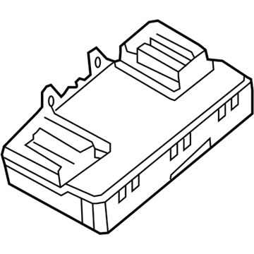 Коробка запобіжників Ford K2GZ14A068B ціна, від 126.55 USD