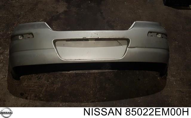 Задній бампер 85022EM00H Nissan/Infiniti