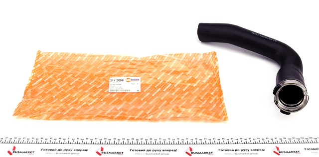 3145096 Autotechteile Трубка, що нагнітається