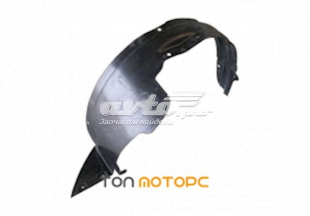 Подкрильнікі переднього крила, правий Chery Kimo хетчбек (A1, S12) (2007 - 2026) ціна, від 4.04 USD