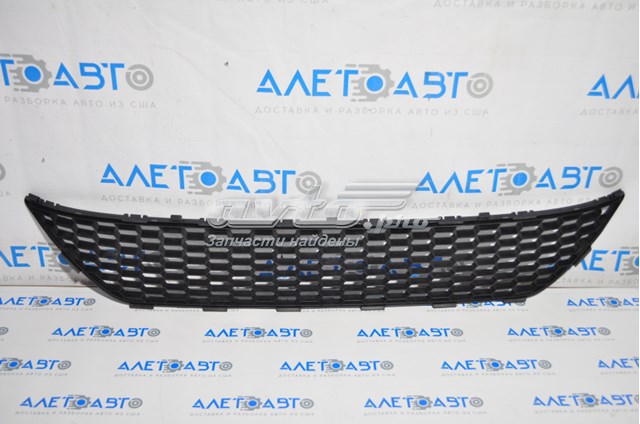 Решітка переднього бампера, центральна 622595AA0A Nissan/Infiniti
