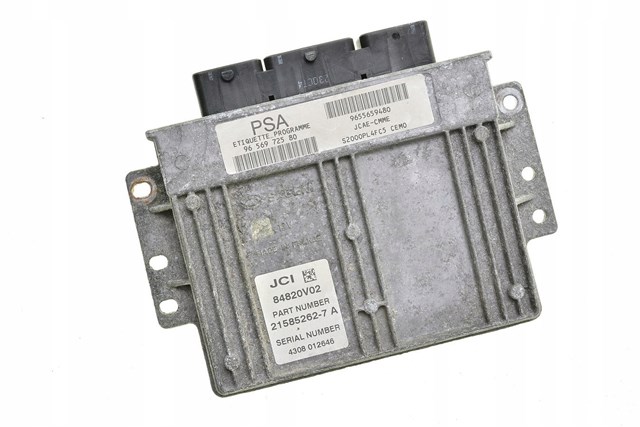 Купити 9656972580 Peugeot/Citroen 