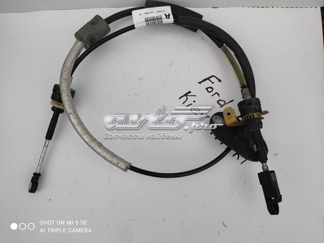 E1GP7E395A Ford Трос перемикання передач, селектора