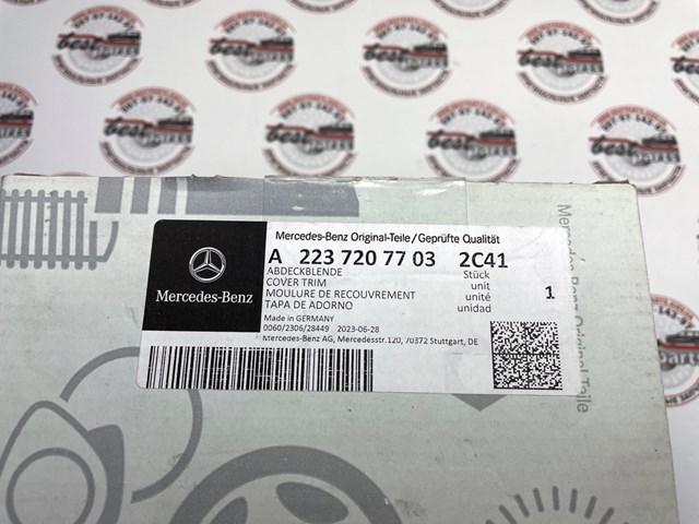  Mercedes A22372077032C41 ціна, від 407.76 USD