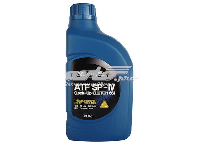 Купити 450000115 Hyundai/Kia Масло АКПП