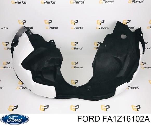 Подкрильнікі переднього крила, правий Ford FA1Z16102A ціна, від 63.27 USD