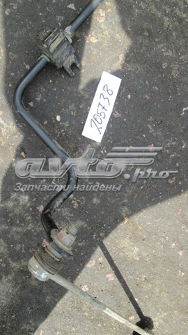 Стабілізатор задньої осі Dacia Duster позашляховик (HS) (2010 - 2018) ціна, від 110.14 USD