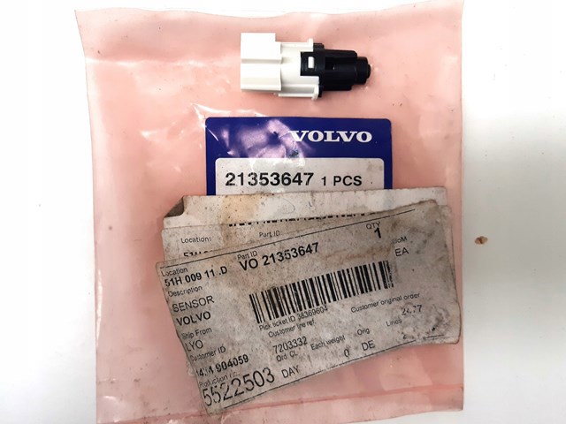 Volvo 21353647