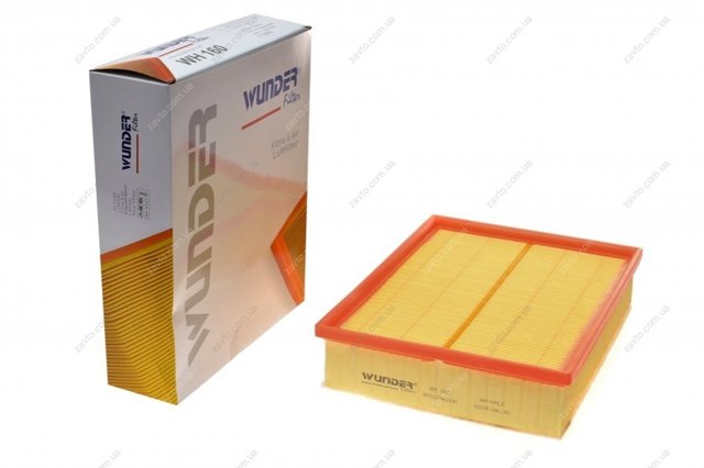 Повітряний фільтр WH160 Wunder