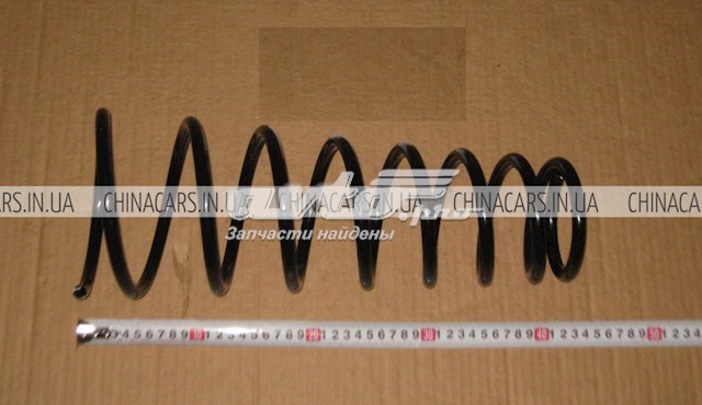 Пружина задня Geely 1014014037 ціна, від 16.72 USD