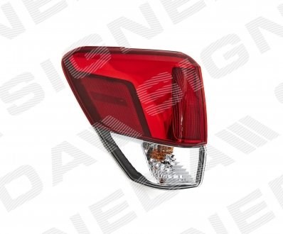 ZSB1958L Signeda Задній лівий зовнішній ліхтар