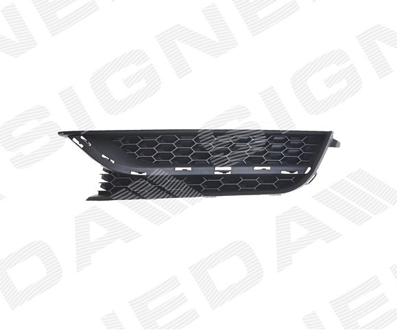 Решітка переднього бампера, ліва Signeda PVW99067CAL ціна, від 28.97 USD