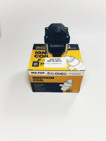INF100076 InA-For Котушка запалювання
