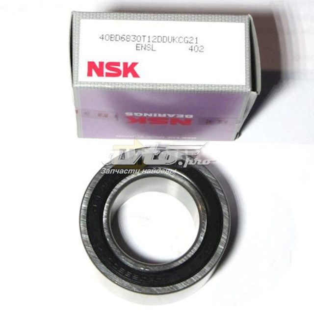  40BD6830T12DDUKCG21 NSK