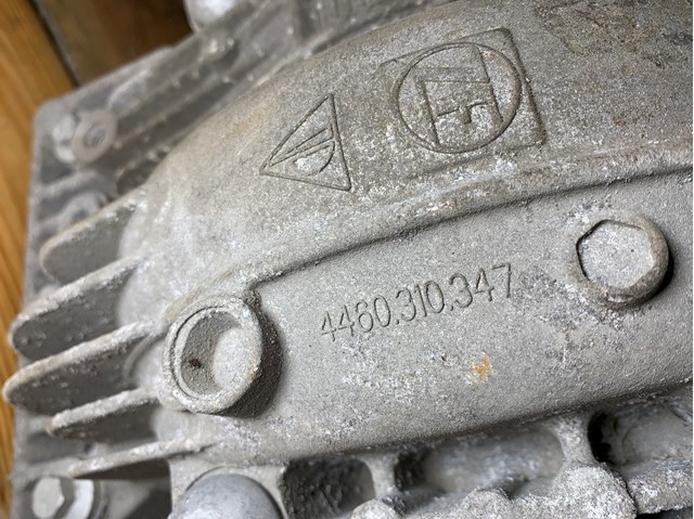  4460310347 Porsche